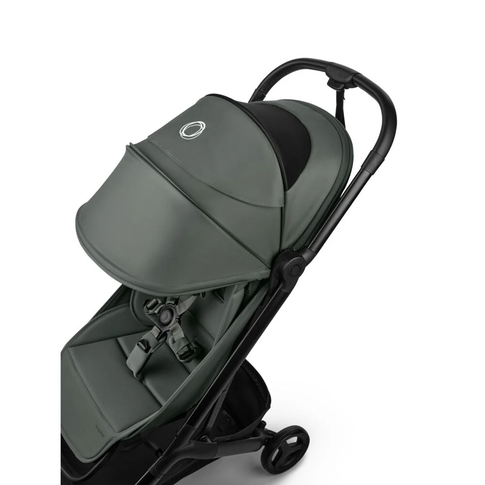 Carucior Bugaboo Butterfly 2 Black/Forest Green [2]