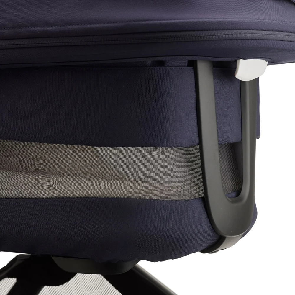 Carucior Bugaboo Fox 3 Classic Graphite/Dark Navy 2 in 1 [4]