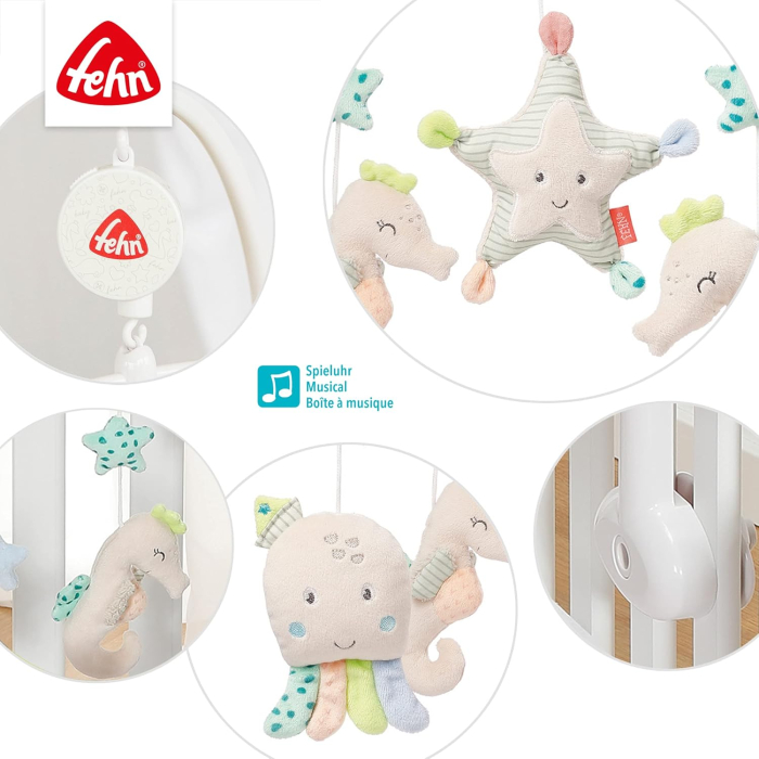 Fehn carusel  muzical animale marine [3]