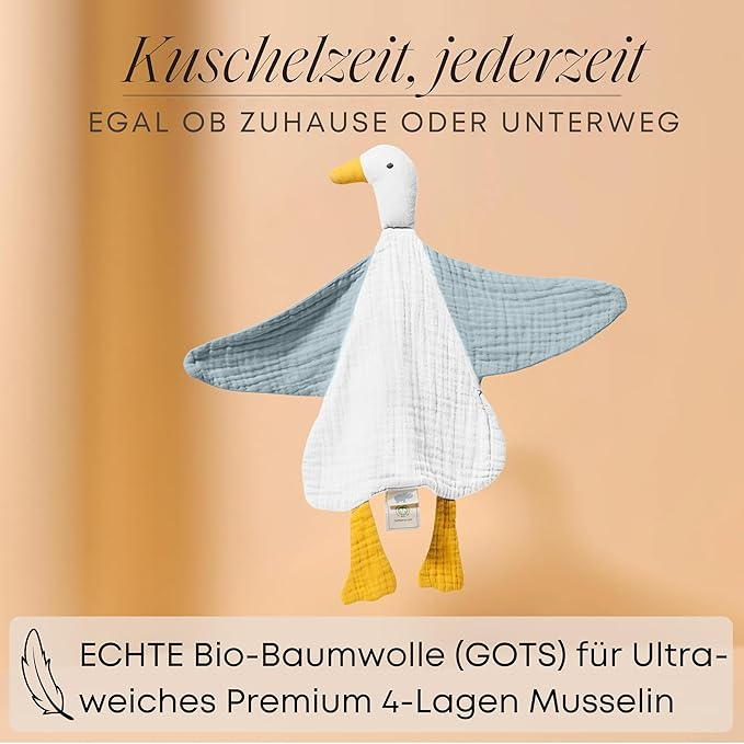 Gasca muselina albastra [2]