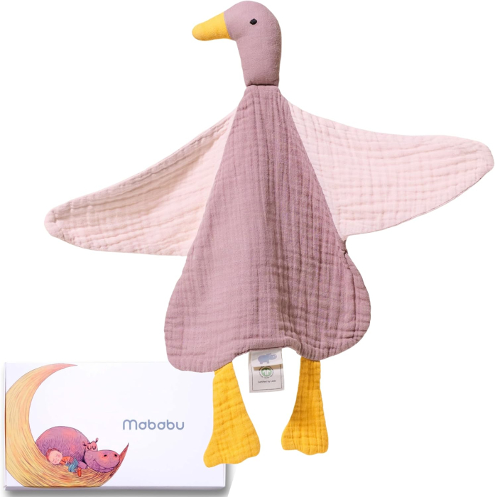 Gasca muselina roz [3]