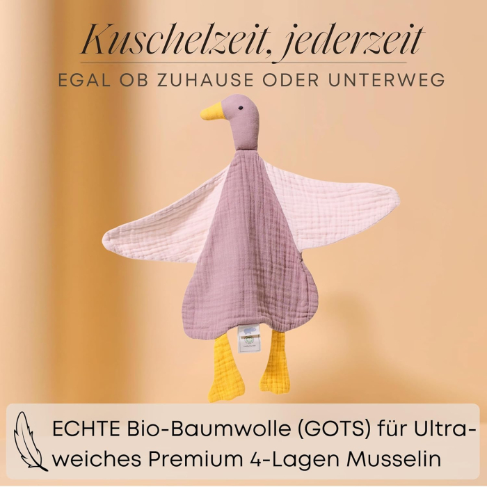 Gasca muselina roz [2]