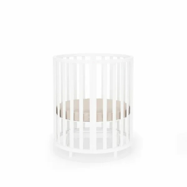 Patut bebe transformabil rotund/oval  Miriam [7]