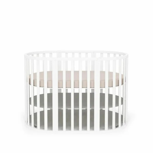 Patut bebe transformabil rotund/oval  Miriam [6]
