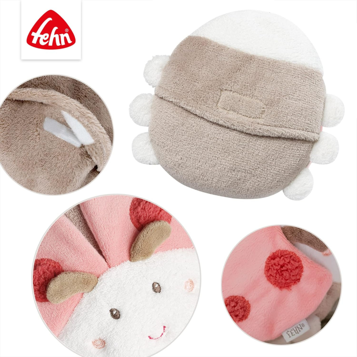 Pernuta anticolici cu samburi de cires Fehn buburuza [2]