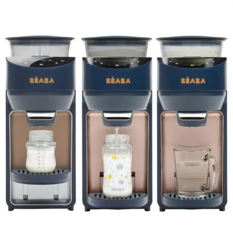 Preparator Formula de Lapte Beaba Milkeo Plus Night Blue [8]