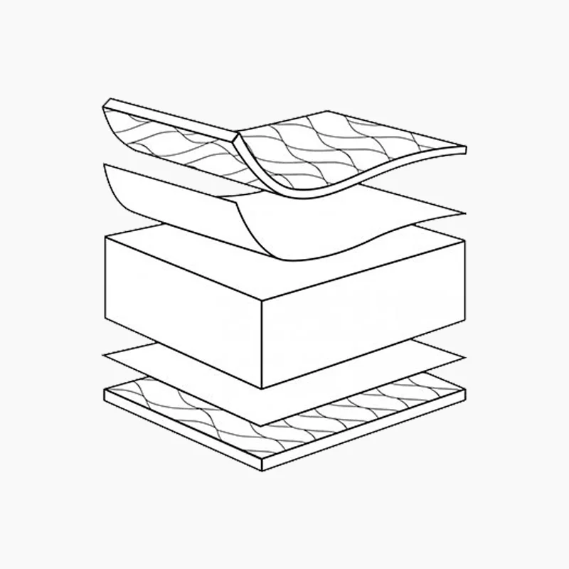 Saltea Patut Copii Cocos Aloe Vera 8 [4]