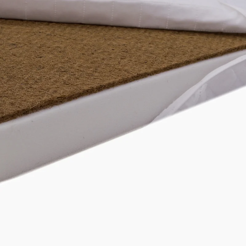 Saltea patut fibra de cocos 120*60*12 cm [2]