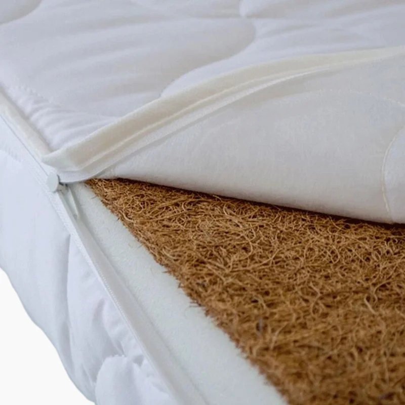 Saltea patut fibra de cocos 120*60*12 cm [3]