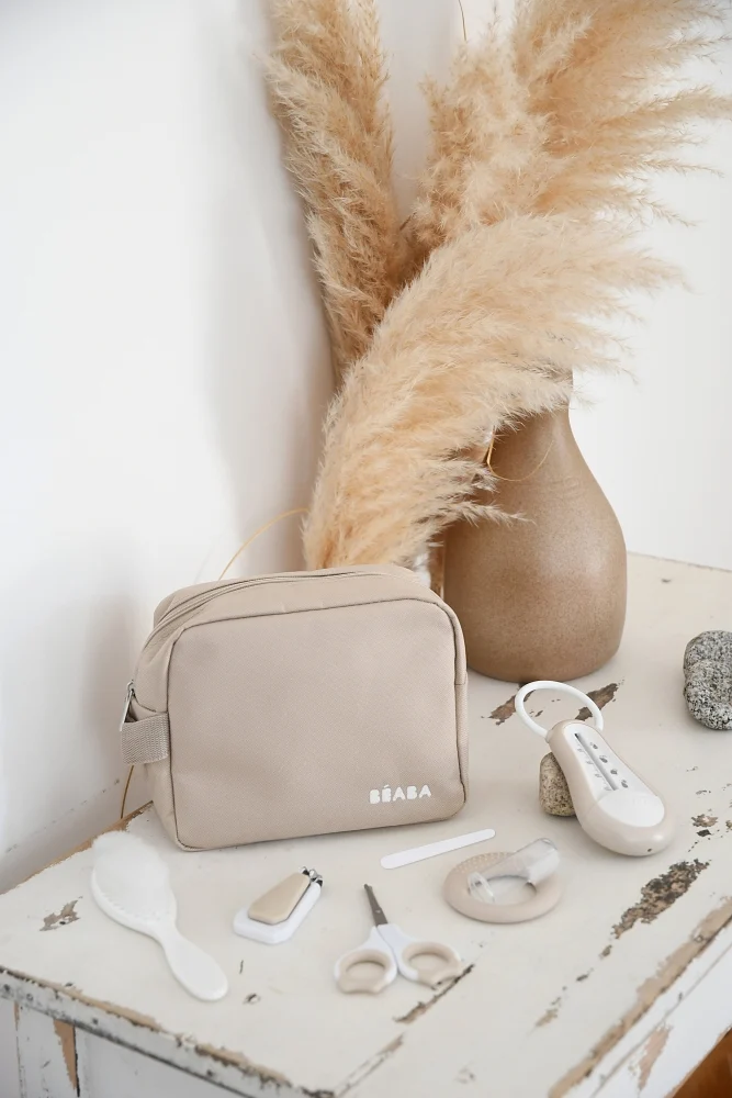 Set de ingrijire Beaba 7 piese Clay [2]