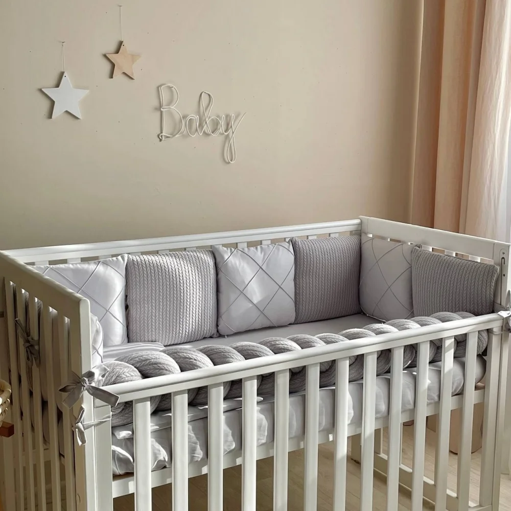 Set lenjerie patut DreamLand gri (7buc.) [4]