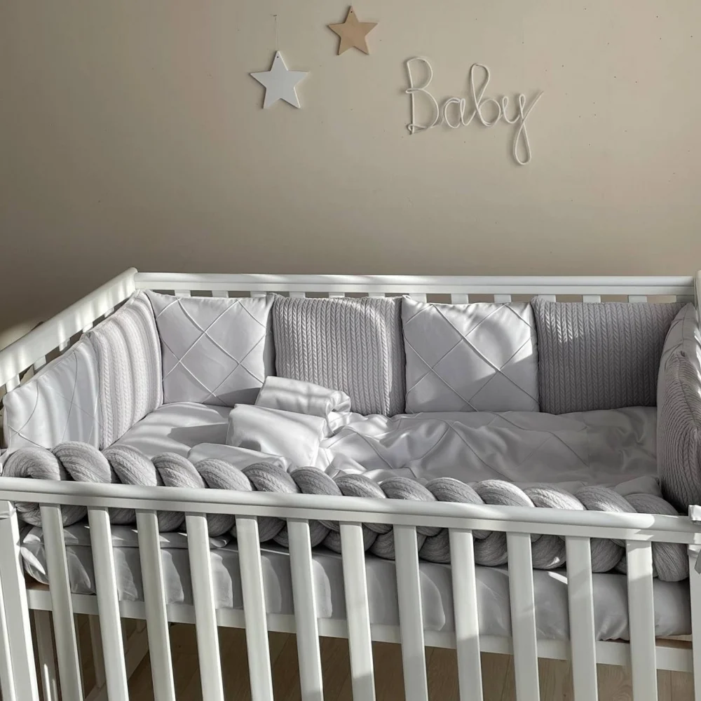 Set lenjerie patut DreamLand gri (7buc.) [6]