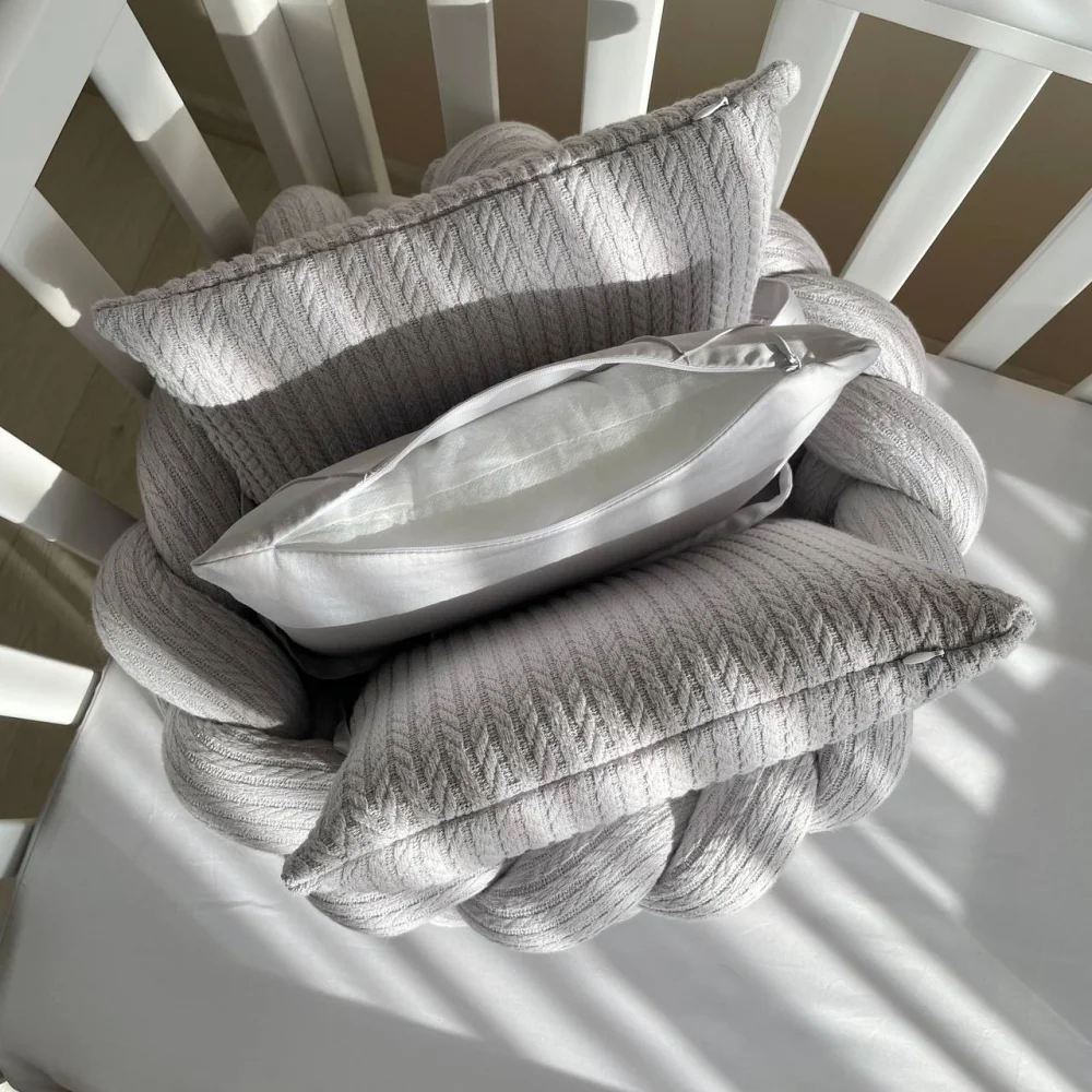 Set lenjerie patut DreamLand gri (7buc.) [10]