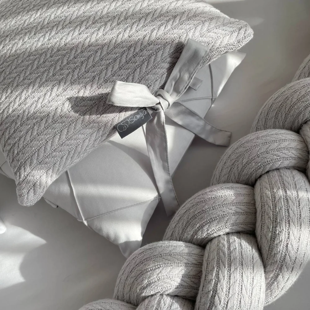 Set lenjerie patut DreamLand gri (7buc.) [9]