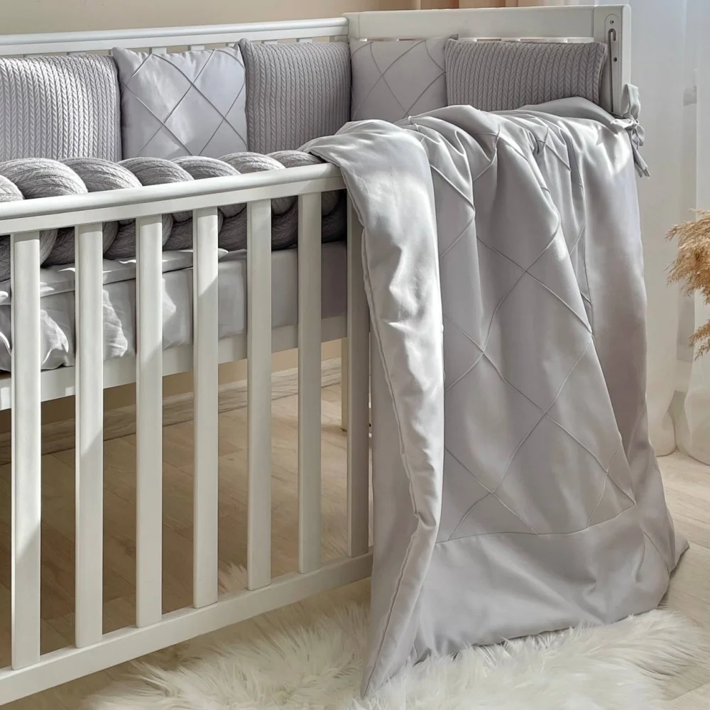 Set lenjerie patut DreamLand gri (7buc.) [3]