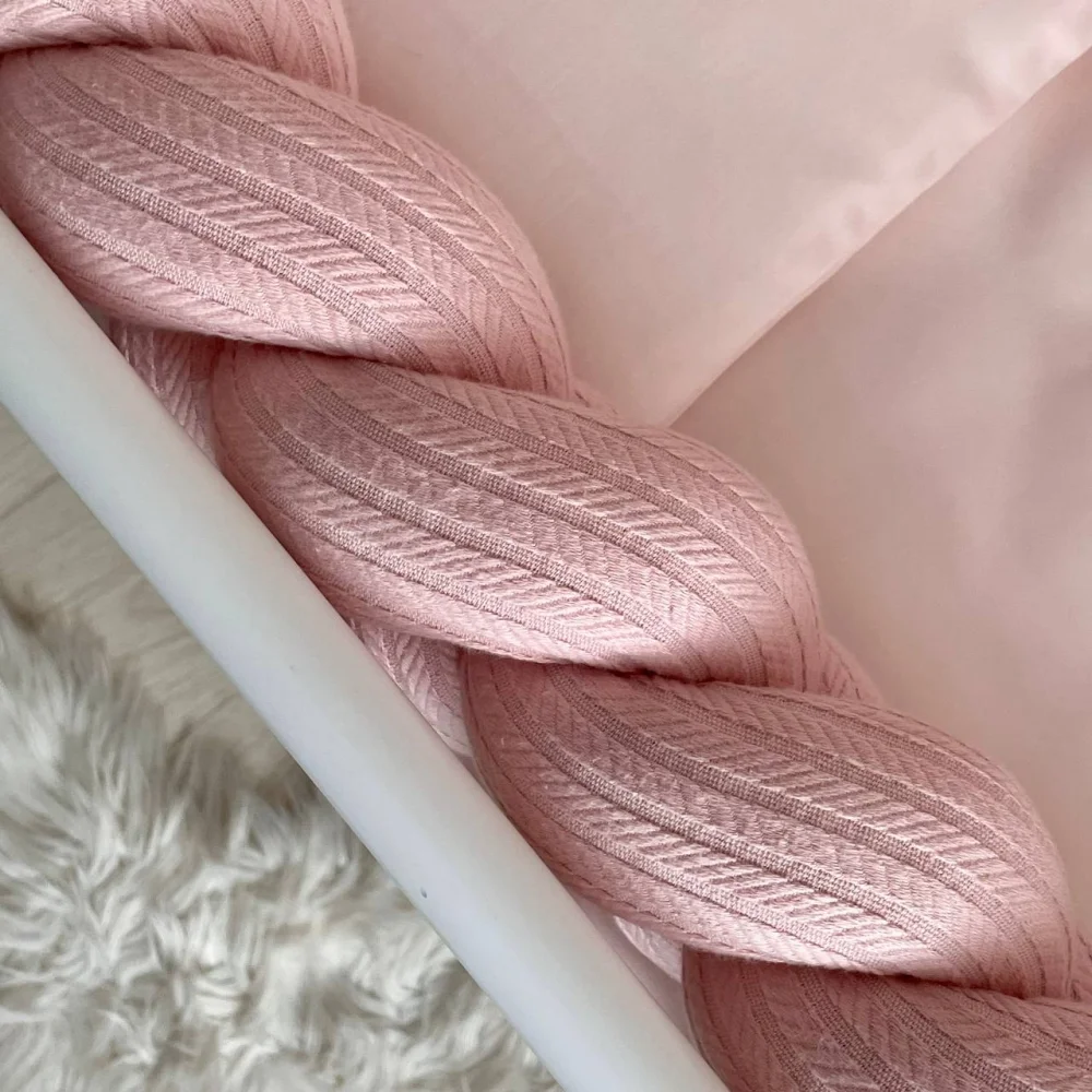 Set lenjerie patut DreamLand pudră (7 buc.) [8]