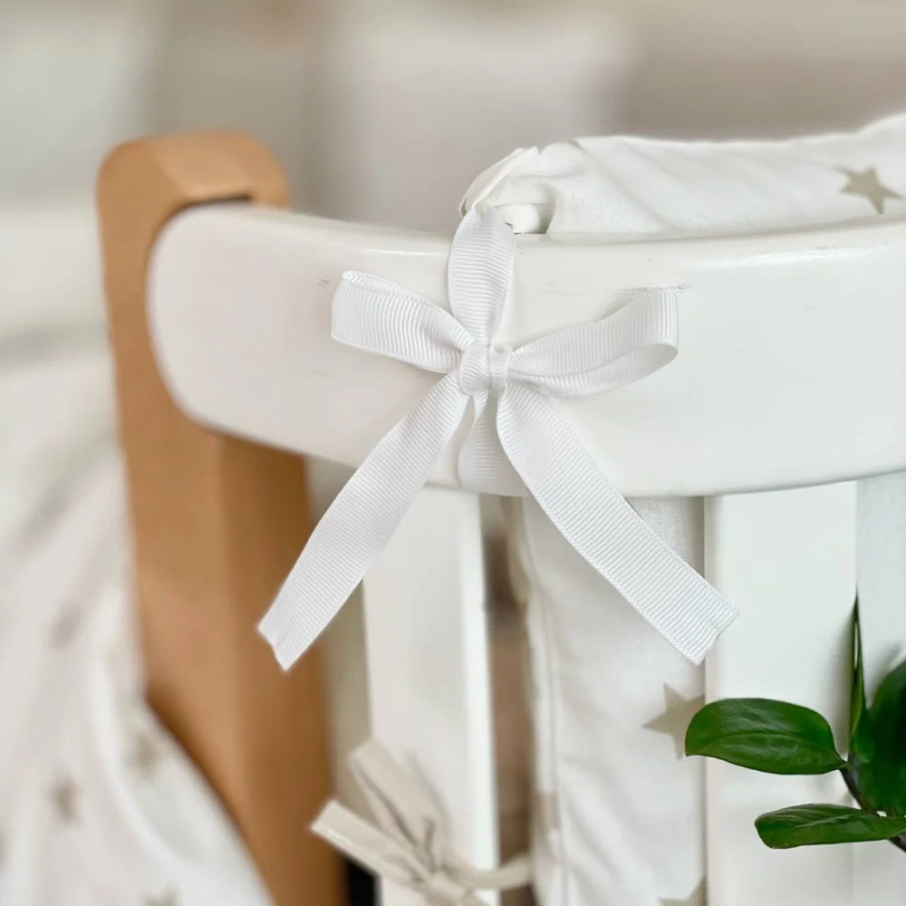 Set lenjerie patut Happy night Star bej (7 buc.) [8]