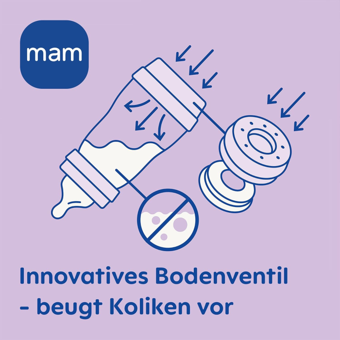 Set Mam Easy start - bej [4]