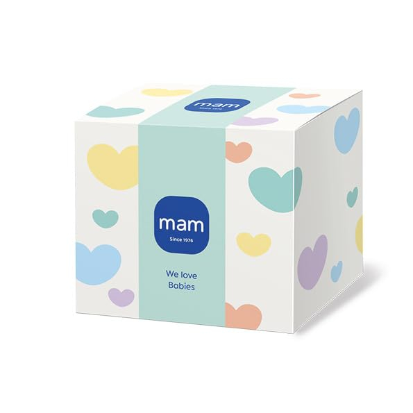 Set Mam Easy start - bej [6]