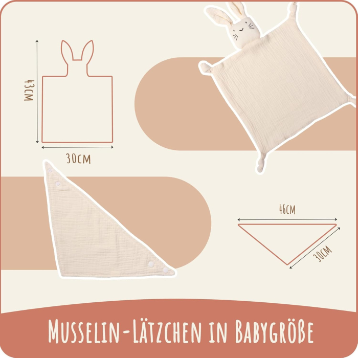 Set muselina baby [5]