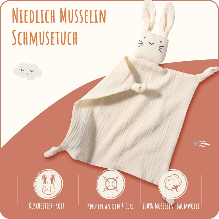 Set muselina baby [3]