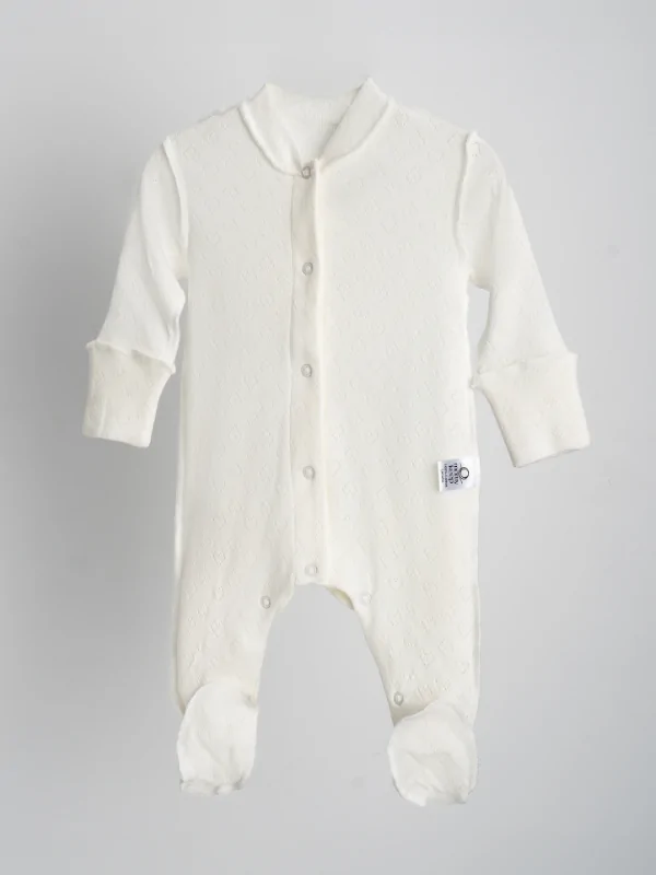 Set nr. 14, 10 hăinuțe și accesorii Nou-Născuți, cu lanolină [7]