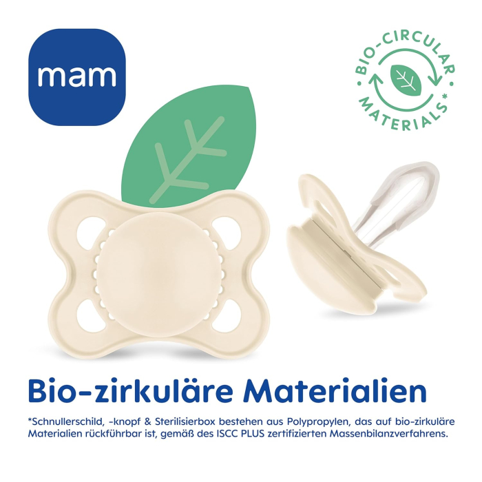 Suzeta MAM 0-6 ursulet & elefant [3]