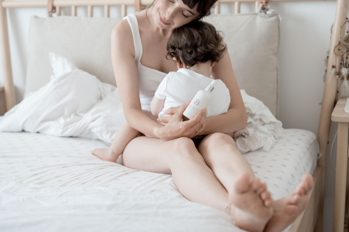 Ulei de corp Love Bump (100ml) [4]