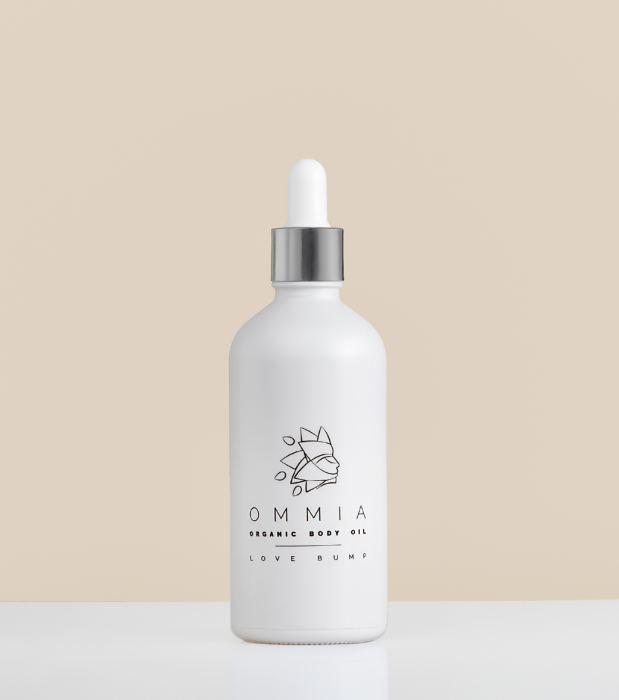 Ulei de corp Love Bump (100ml) [2]