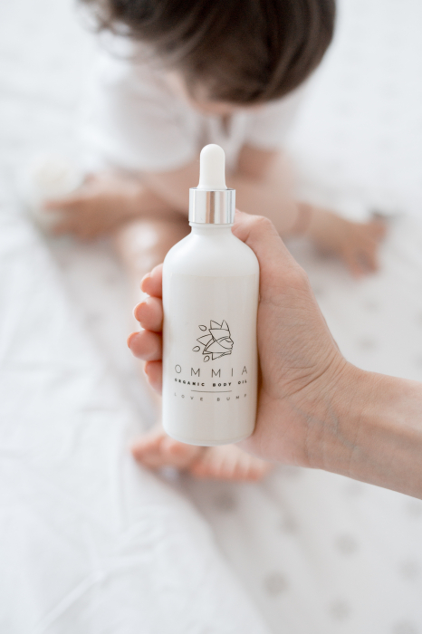Ulei de corp Love Bump (100ml) [3]
