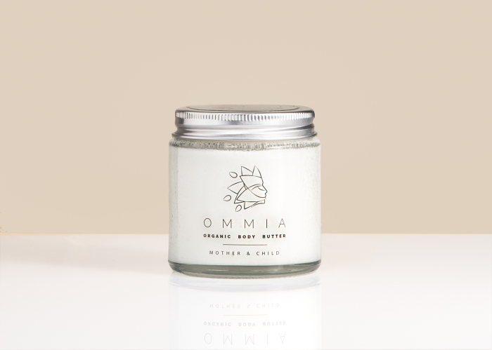 Unt de corp Mother & Child (120 ml) [2]