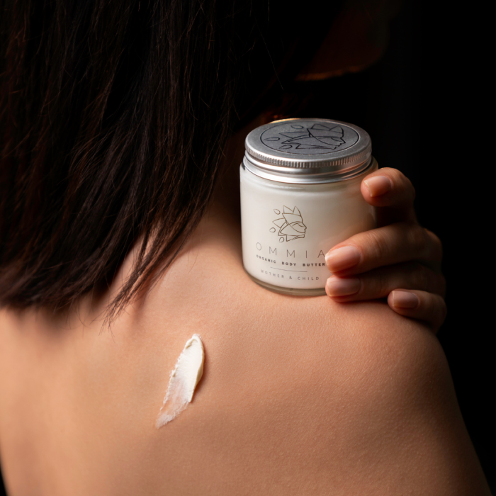 Unt de corp Mother & Child (120 ml) [4]
