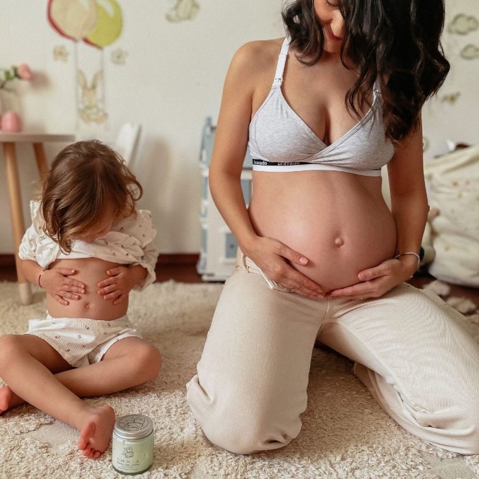 Unt de corp Mother & Child (120 ml) [6]