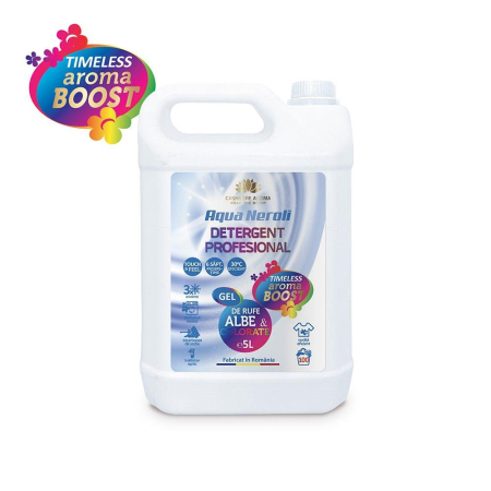 Detergenti rufe - Detergent Aqua Neroli