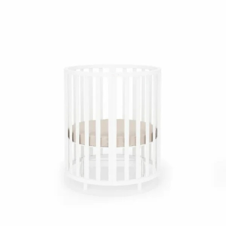 Patut bebe transformabil rotund/oval  Miriam [6]