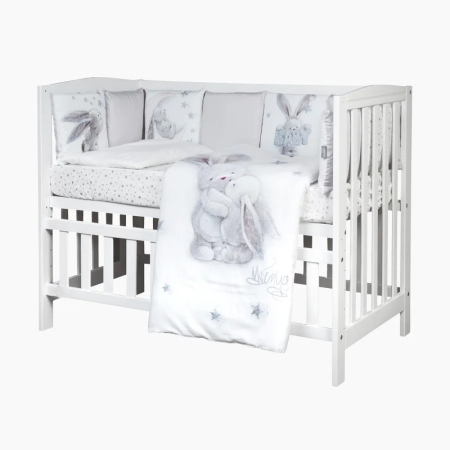 Patuturi bebelusi - Patut din lemn pentru bebe- Eric