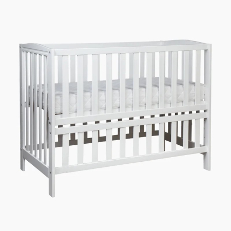 Patut din lemn pentru bebe- Eric [1]