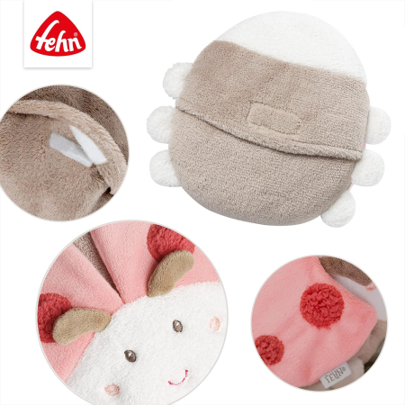 Pernuta anticolici cu samburi de cires Fehn buburuza [1]