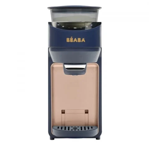 Esspresoare lapte praf - Preparator Formula de Lapte Beaba Milkeo Plus Night Blue