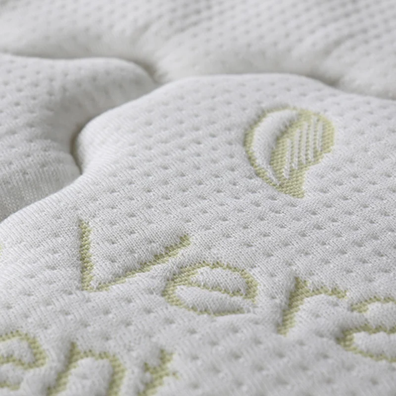 Saltea Patut Copii Cocos Aloe Vera 8