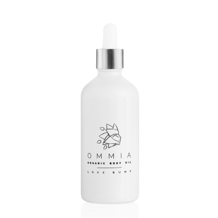 Îngrijire și somn - Ulei de corp Love Bump (100ml)