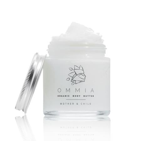 Îngrijire și somn - Unt de corp Mother & Child (120 ml)