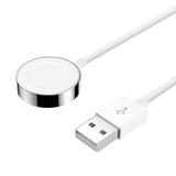 Joyroom (S-IW003) - Incarcator Wireless, iWatch, Magnet, 2.5W, 3A, Qi Charging, conector USB-A, White EAN: 6941237177513 2600 lei In STOC  1 Add to wish list Compare Ask a question Detalii Produs — 12 months warranty  — SMS notification  — Return and exchange  — Different payment methods  — Best price  Ambalaj BLISTER Brand Joyroom Culoare WHITE Tip Produs Incarcator [2]