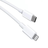 Kaku (KSC-981) - Cablu Date si Incarcare, USB-C la Lightning, PD20W, QC3.0, 1m, White [3]