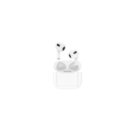 Hoco (EW26) - Casti Wireless, Ear Buds, BT 5.3, 150h StandBy, 300mAh, True, White [1]