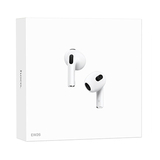 Casti - Hoco (EW26) - Casti Wireless, Ear Buds, BT 5.3, 150h StandBy, 300mAh, True, White