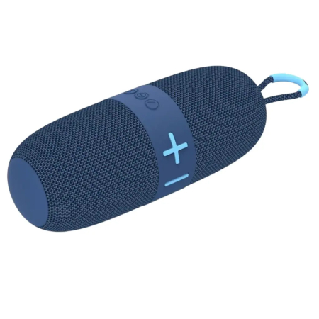 Accesorii - Boxa portabila Bluetooth SHAZA TwinBass, 16W (2x8W), Blue