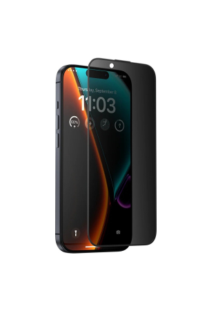 Folie Telefon - Folie Sticla Securizata 6D Privacy pentru Samsung A14 5G A146B, Protectie Ecran, Anti-Spion, Margini Rotunjite