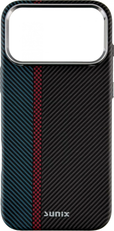 Huse telefon - Husa iPhone 18 Pro Max Sunix Neo Grip compatibila MagSafe