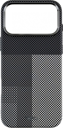 Huse telefon - Husa iPhone 18 Pro Sunix Neo Gri Gray compatibila MagSafe